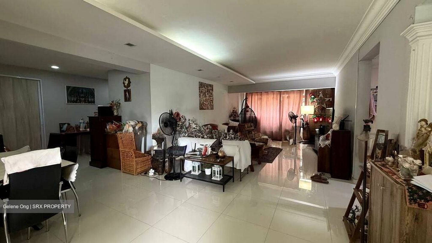 Blk 135 Pasir Ris Street 11 (Pasir Ris), HDB Executive #520766271